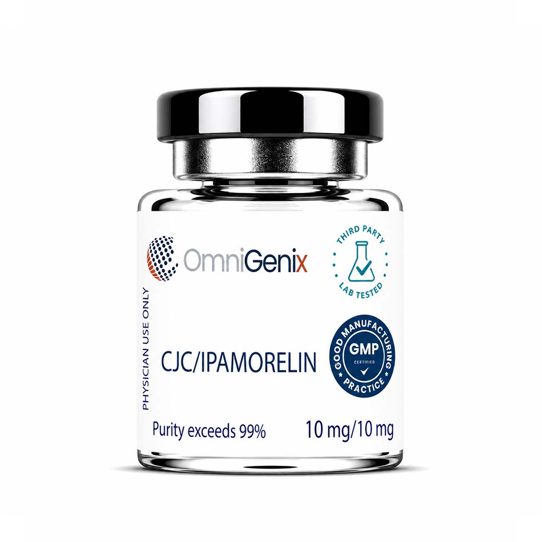CJC_Ipamorelin 10MG-10MG CJC_Ipamorelin 10mg / 10mg - Image 1