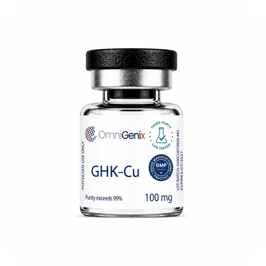 GHK-CU 100MG GHK-CU - Image 1