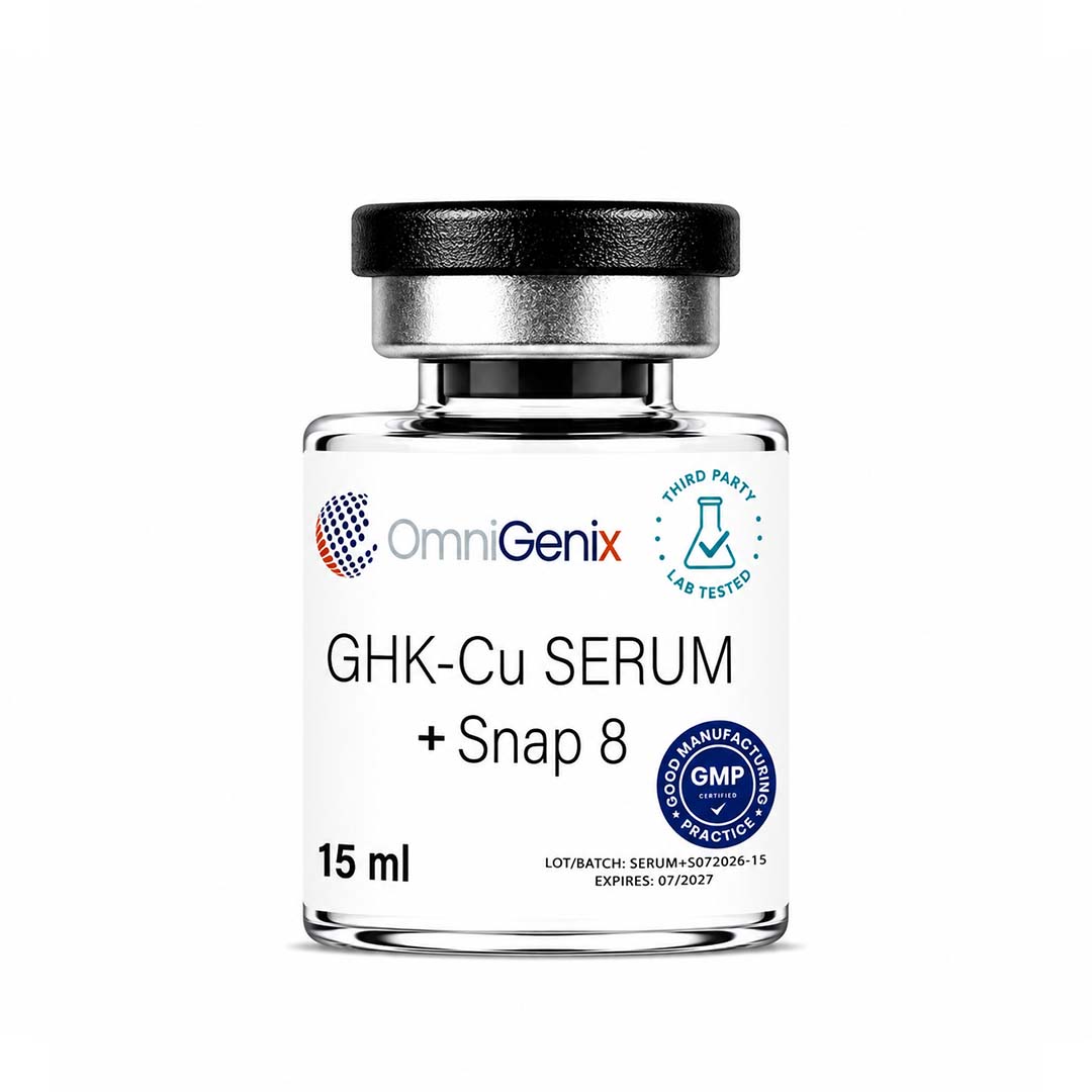 GHK-CU Serum + Snap 8 15ml GHK-CU Serum + Snap 8 15ML - Image 1