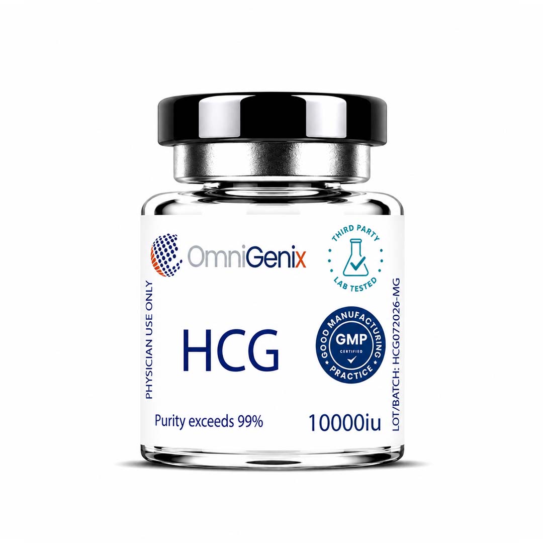 HCG 10000iu HCG - Image 1