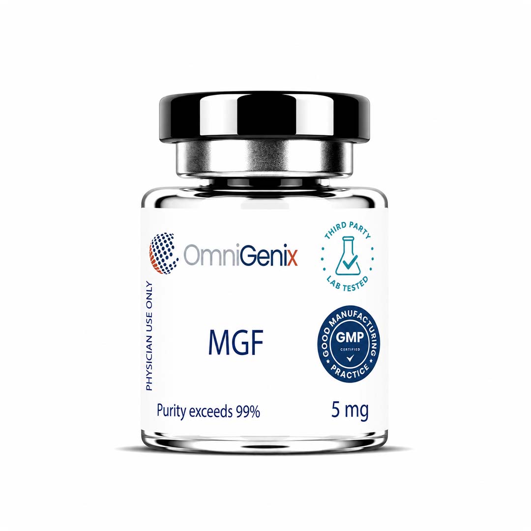 MGF 5MG MGF 5mg - Image 1