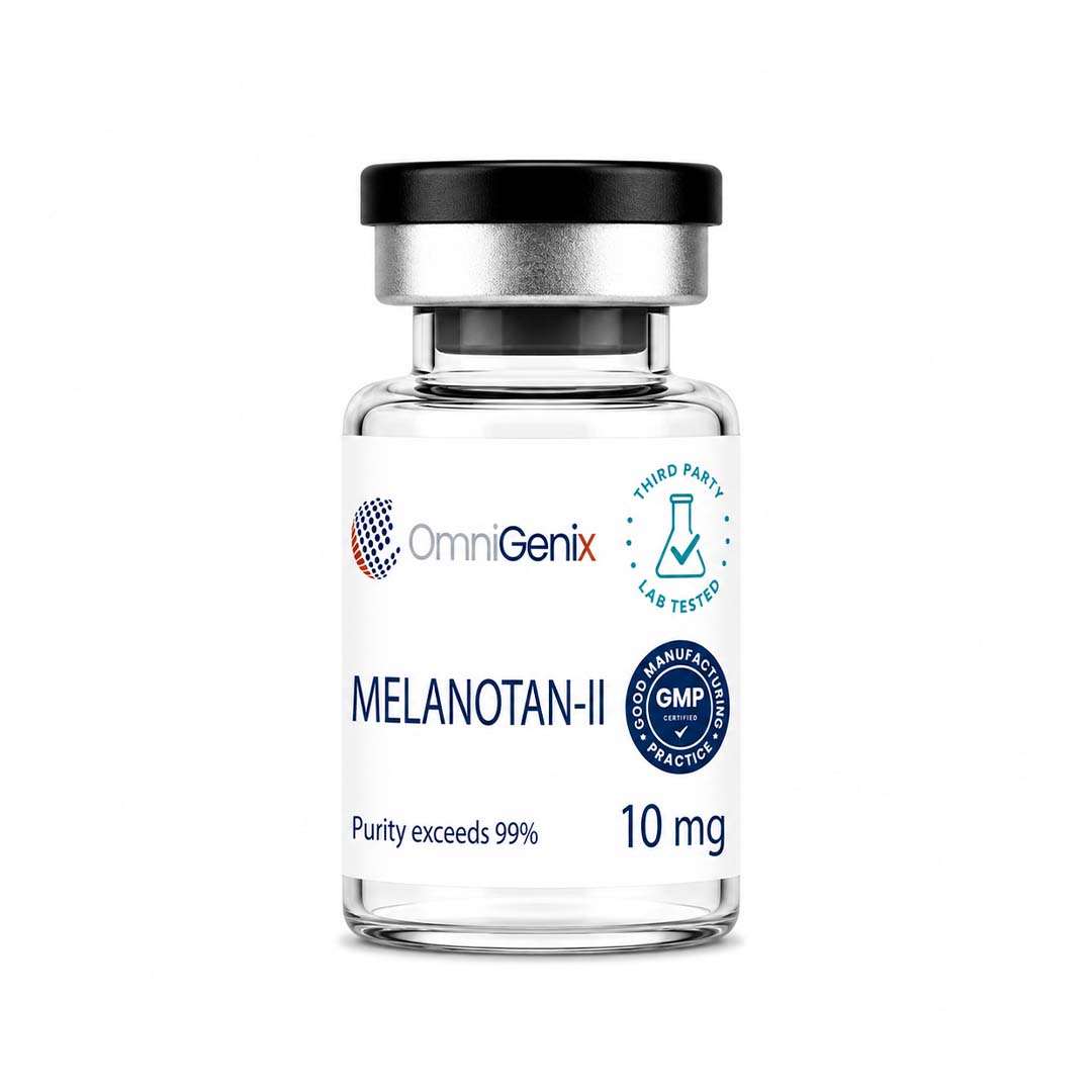 Melanotan-II 10MG Melanotan-II 10mg - Image 1
