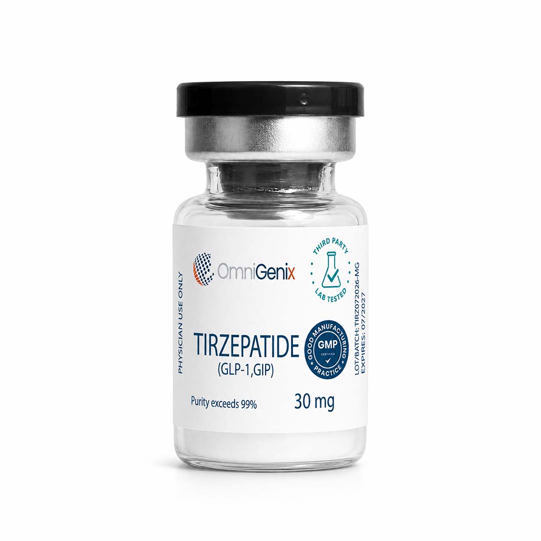 Tirzepatide 30MG Tirzepatide - Image 1